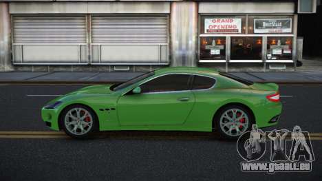 Maserati Gran Turismo Jeonu pour GTA 4