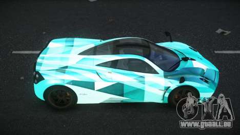 Pagani Huayra Olith S11 pour GTA 4