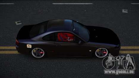 Nissan Silvia Buztiforo für GTA 4