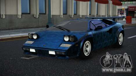 Lamborghini Countach Conke S14 für GTA 4