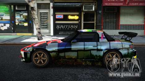 Dodge Challenger Jomeco S12 für GTA 4