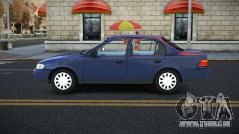 Toyota Corolla Nazlawotu pour GTA 4