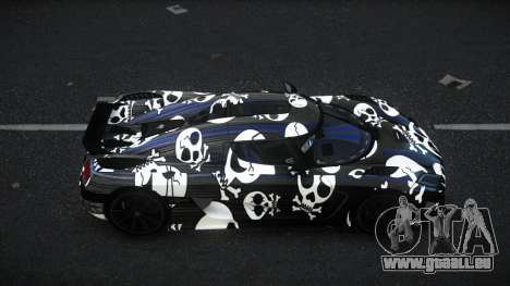 Koenigsegg Agera Jascham S1 pour GTA 4