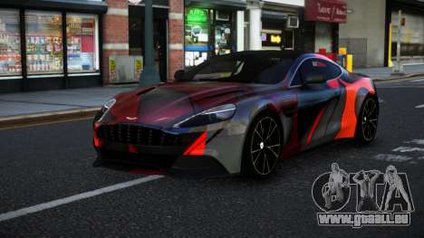 Aston Martin Vanquish Donler S2 für GTA 4