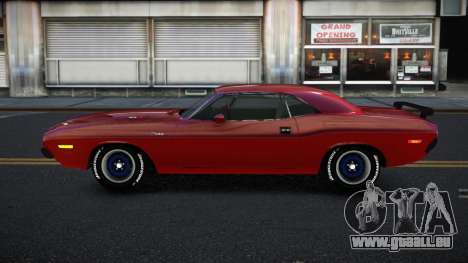 Dodge Challenger Sajanuy für GTA 4