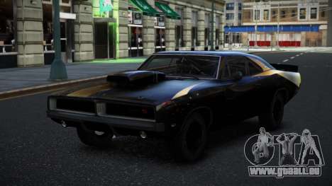 Dodge Charger Ganlan S10 für GTA 4