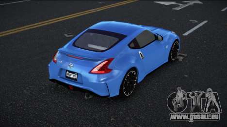 Nissan 370Z Ralatri für GTA 4