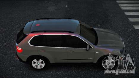 BMW X5 Dahmoj für GTA 4