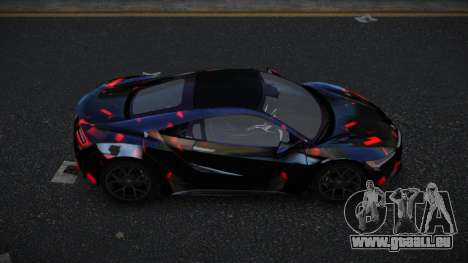 Acura NSX Matdoya S9 für GTA 4