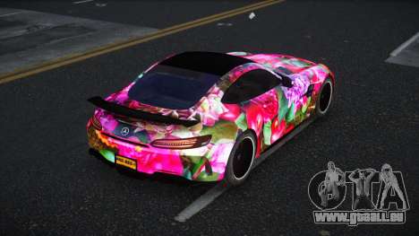 Mercedes-Benz AMG GT Aljona S2 pour GTA 4
