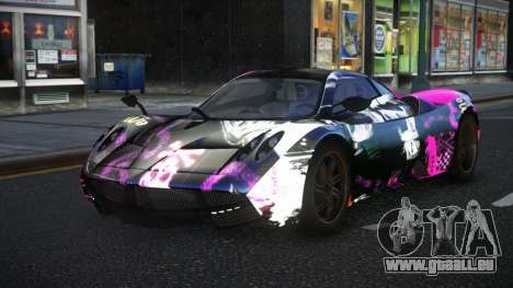 Pagani Huayra Olith S3 pour GTA 4