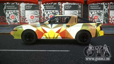 Mitsubishi Starion Uskaho S3 für GTA 4