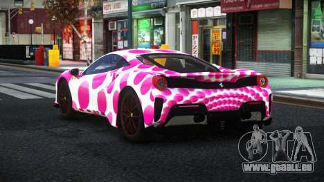 Ferrari 488 Dengab S5 pour GTA 4