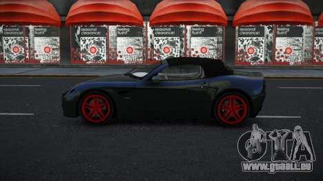Alfa Romeo 8C Suyejeqe für GTA 4