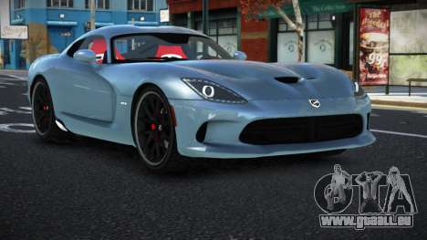 Dodge Viper Nowoziji pour GTA 4
