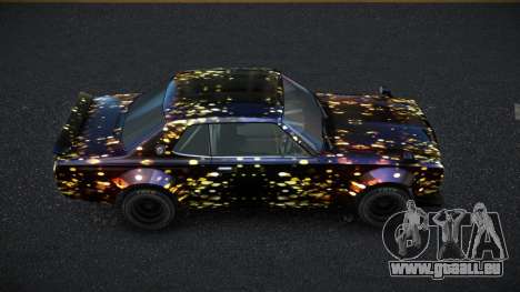 Nissan Skyline Lajuc S10 für GTA 4