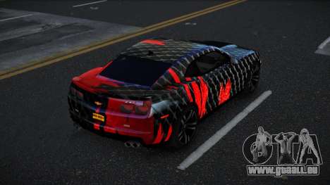 Chevrolet Camaro ZL1 Rijun S13 pour GTA 4