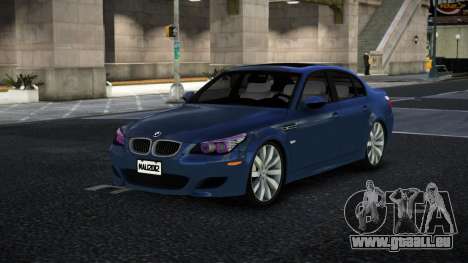 BMW M5 E60 Cusiguser für GTA 4