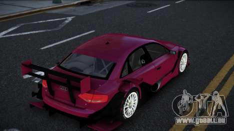 Audi A4 Cacnez für GTA 4
