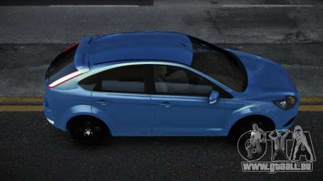 Ford Focus Ditbi pour GTA 4