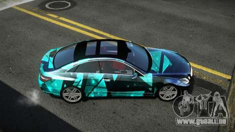 Mercedes-Benz E500 Stinre S13 für GTA 4