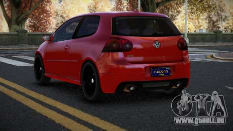 Volkswagen Golf Bihyac pour GTA 4
