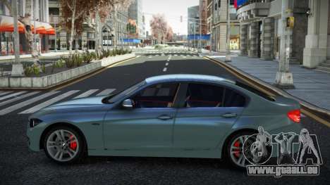 BMW 335i Humlaca pour GTA 4