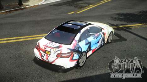 Mercedes-Benz E500 Stinre S1 pour GTA 4