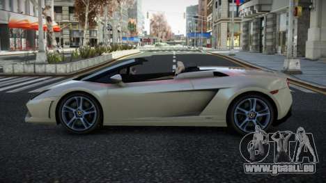 Lamborghini Gallardo Womanaki pour GTA 4