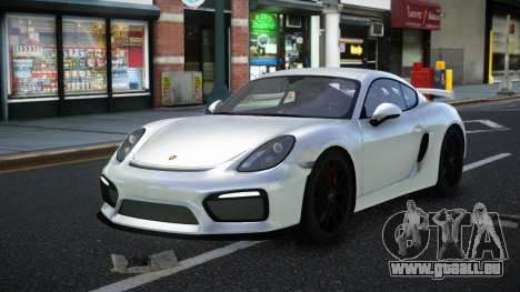 Porsche Cayman Seelle pour GTA 4