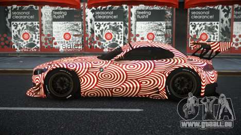 BMW Z4 GT Jahsa S11 für GTA 4