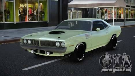 Plymouth Cuda Voqsefi für GTA 4
