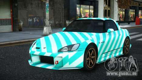Dodge Challenger Jomeco S9 für GTA 4