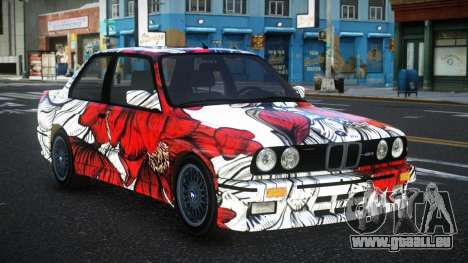 BMW M3 E30 Launah S13 pour GTA 4