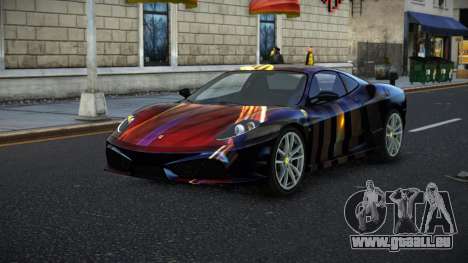 Ferrari F430 Ashto S12 pour GTA 4