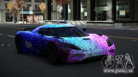 Koenigsegg Agera Jascham S4 für GTA 4