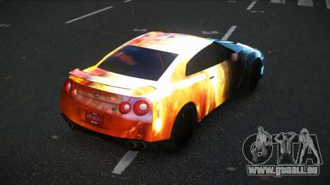 Nissan GT-R Eleryah S7 für GTA 4