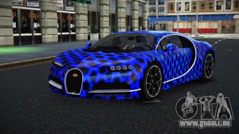 Bugatti Chiron Sonke S3 für GTA 4