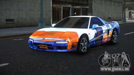Honda NSX Lirison S8 pour GTA 4