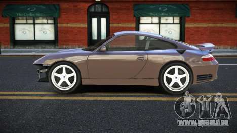 RUF Turbo Niwso für GTA 4