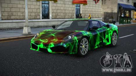 Ferrari F430 Ashto S7 pour GTA 4