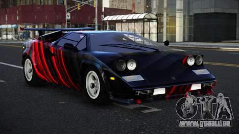 Lamborghini Countach Conke S1 für GTA 4
