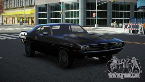 Dodge Challenger Soelle S4 pour GTA 4