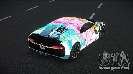 Bugatti Chiron Sonke S2 für GTA 4