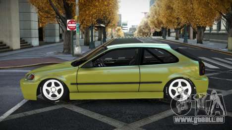 Honda Civic Uxid pour GTA 4