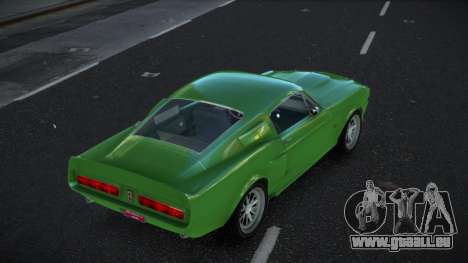 Shelby GT500 Fukdojino pour GTA 4