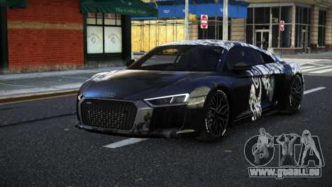 Audi R8 Jonaier S12 für GTA 4
