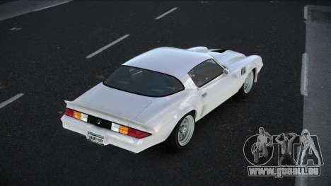 Chevrolet Camaro Jaonu für GTA 4