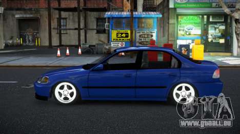 Honda Civic Xenyotu für GTA 4