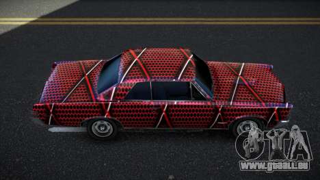 Pontiac GTO Onyva S4 pour GTA 4